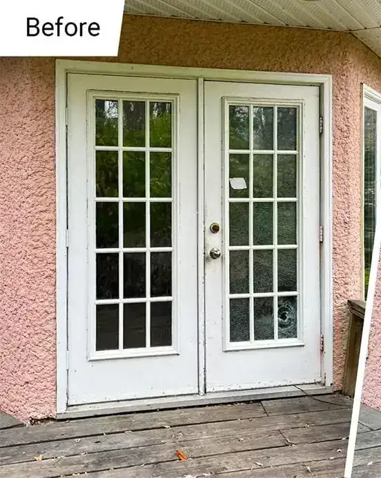Before repair