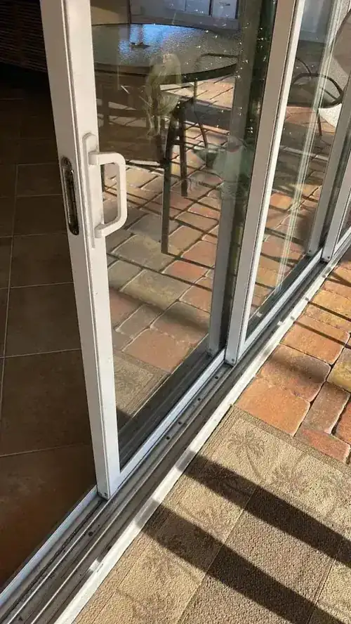 Sliding Door Locks